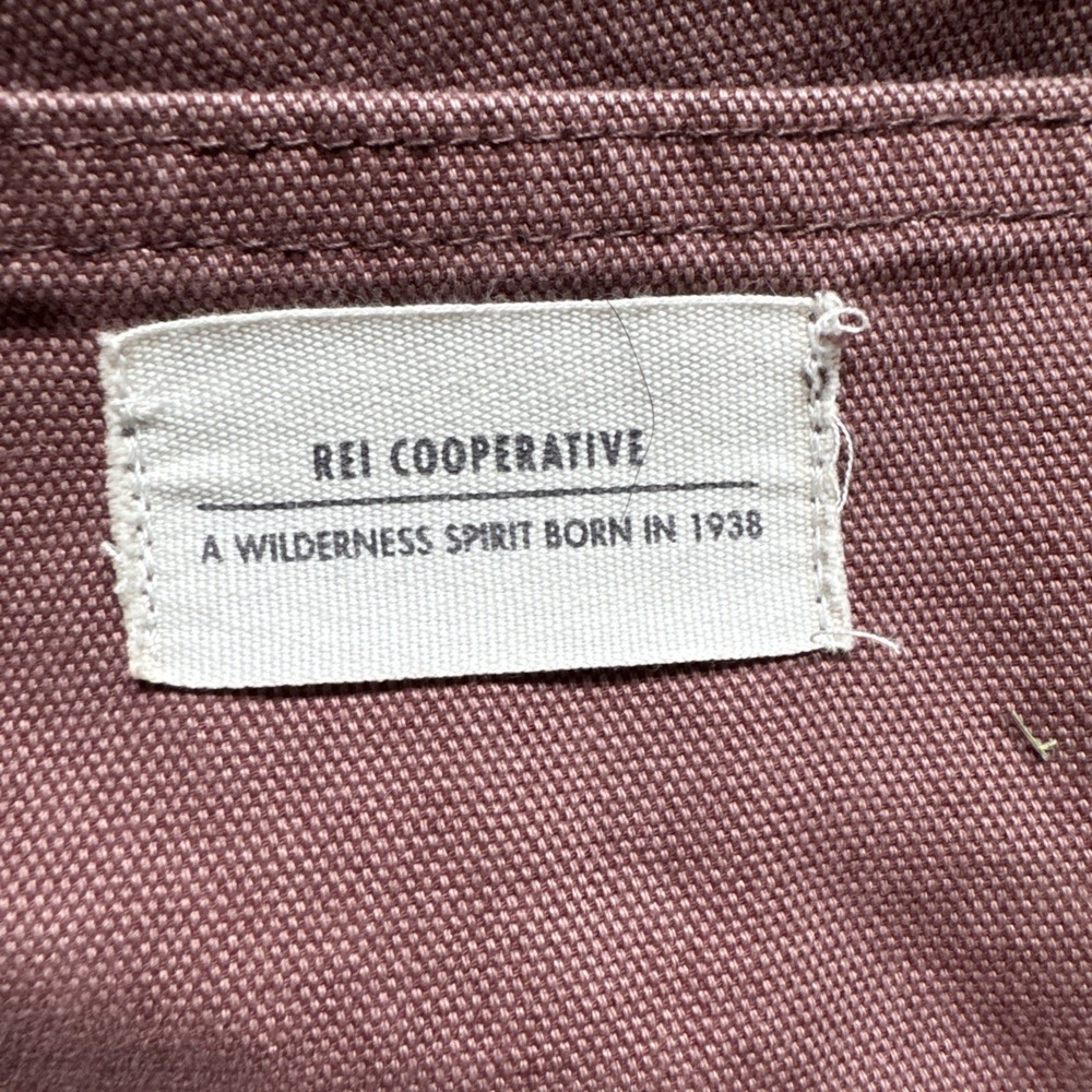 REI Co-op Trailsmith Short Overalls Women's Size 8 Canyon Dusk Shortalls - Picture 7 of 9